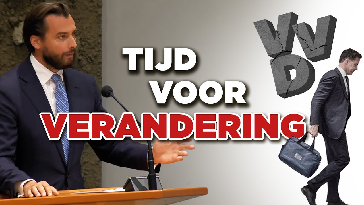 Wat Baudet en Rutte te zeggen hebben over de oorlog in Oekraïne