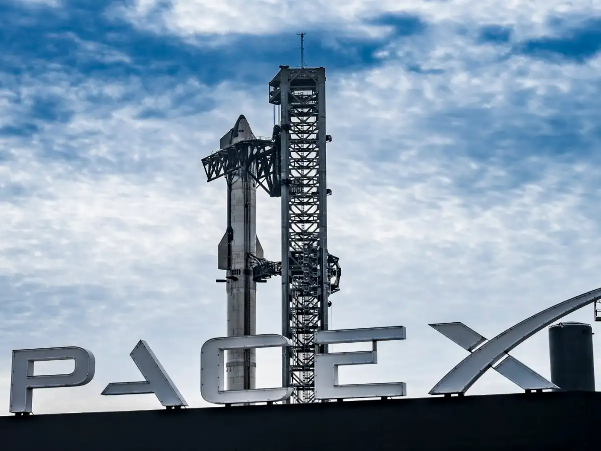 SpaceX Starship Integrated Flight Test 3 (march 15th 2024)