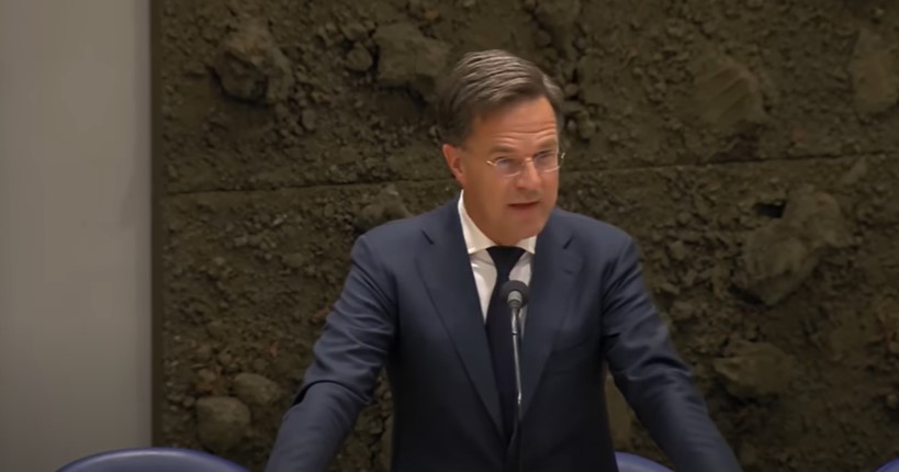 10 Jaar Rutte