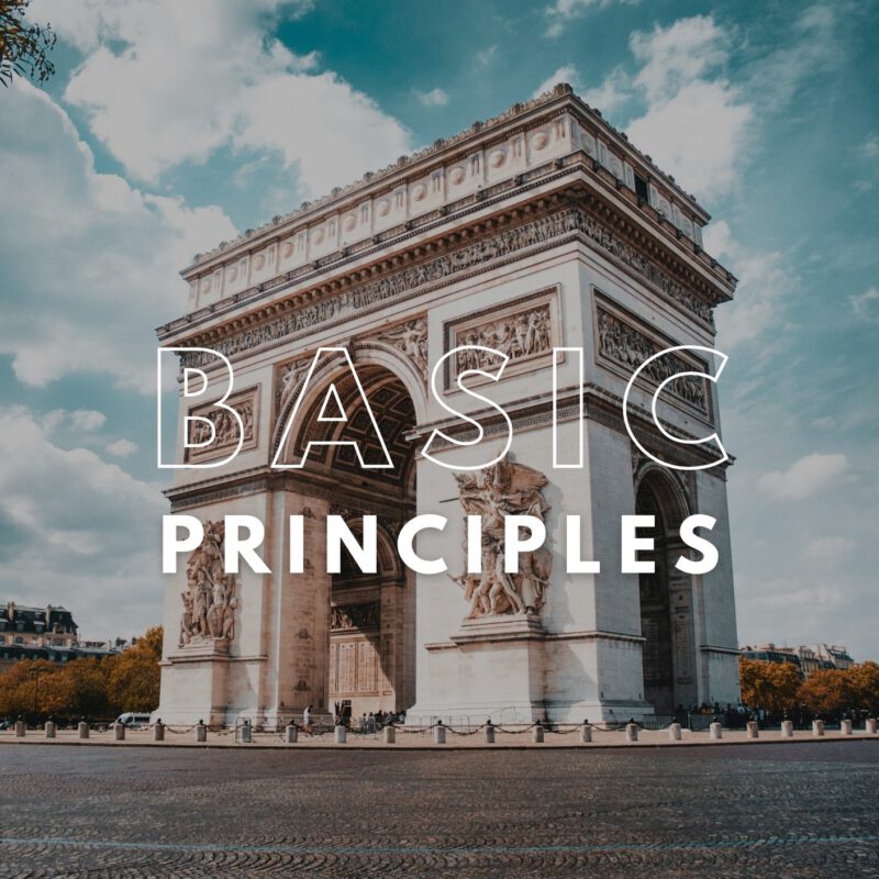 Basic Principles (2026)