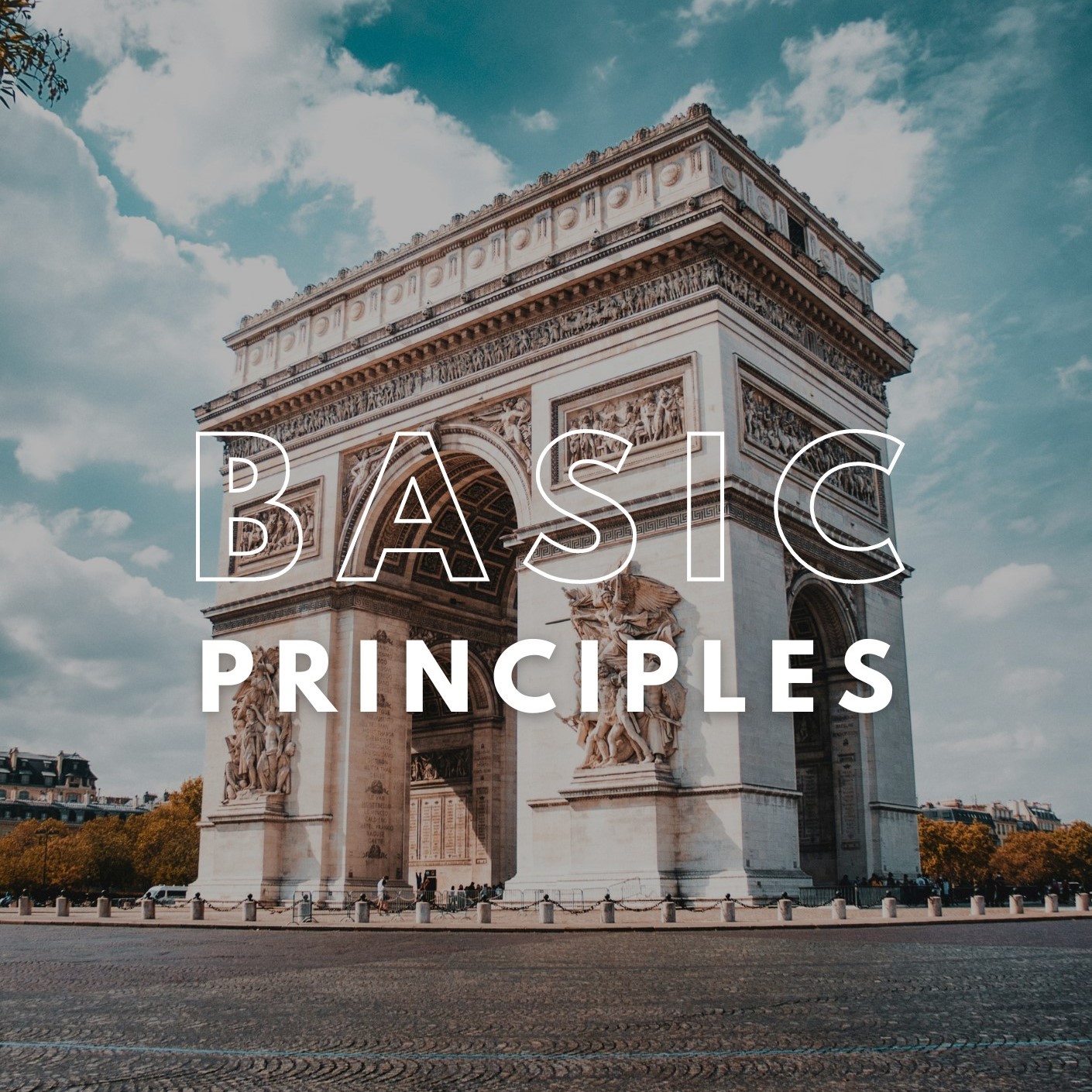 Basic Principles (2026) - Afbeelding 1