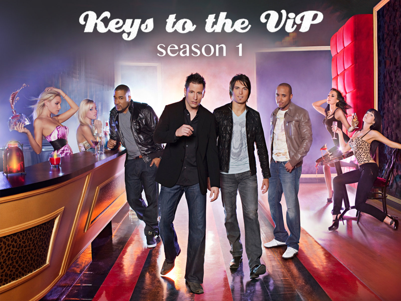 Keys To The VIP
