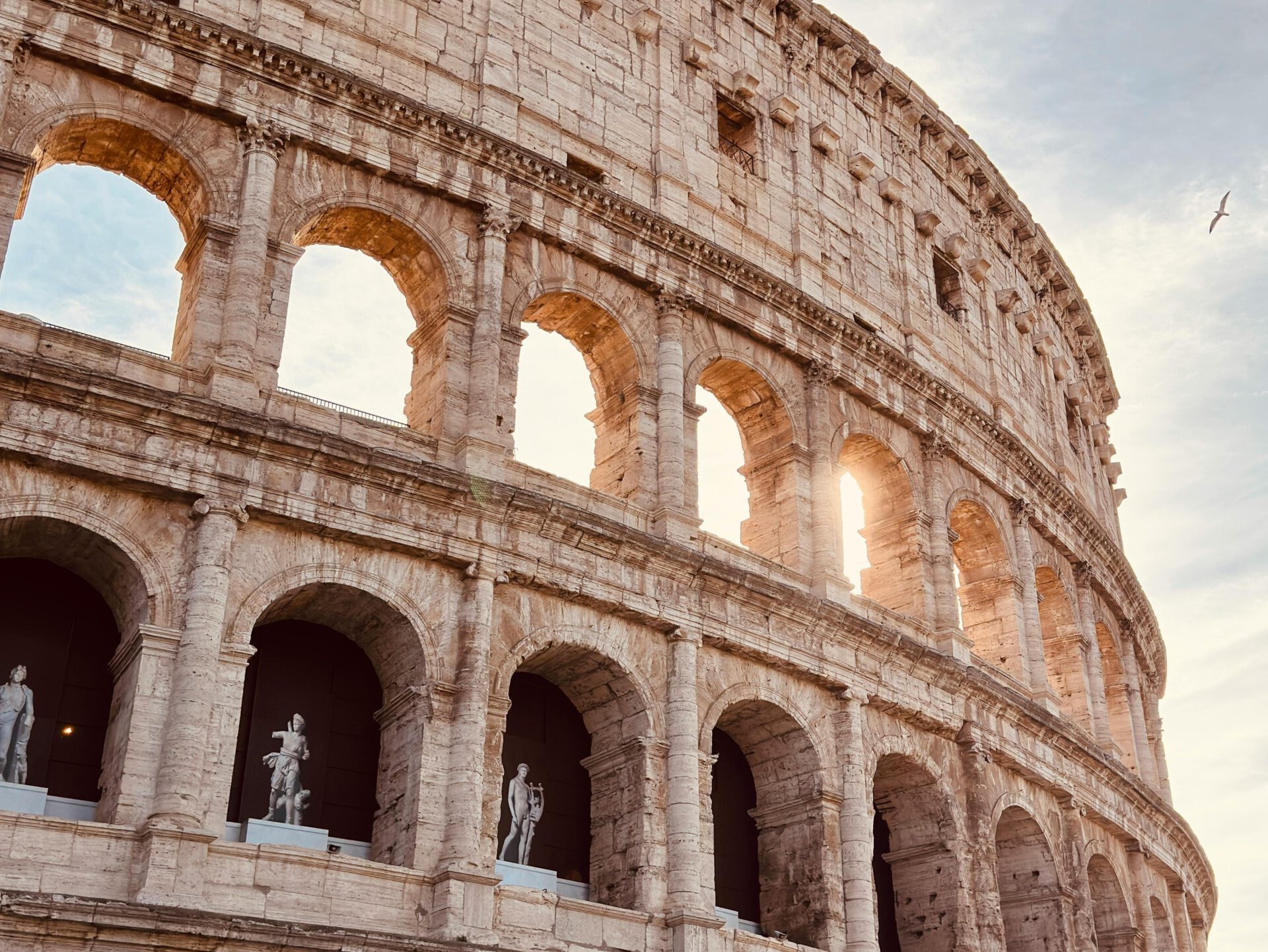 Een lang weekend Rome