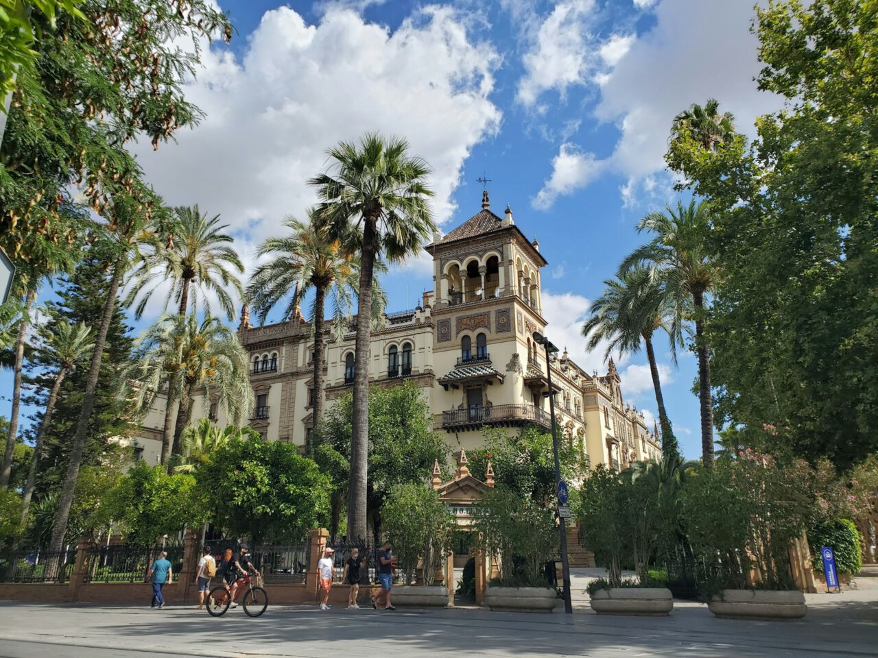 Sevilla, Spainje